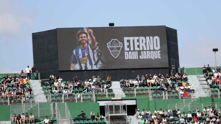 Dani Jarque homenajeado en Elche
