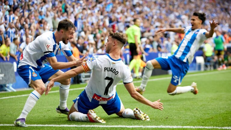 El Espanyol debutará en casa el sábado 24 de agosto