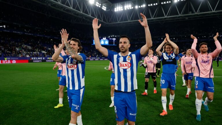 El Espanyol venció 1-0 la temporada pasada al Getafe CF en el RCDE Stadium