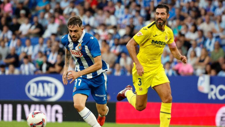 Horario y dónde ver el Espanyol – Villarreal CF de la jornada 12 de LaLiga EA Sports 2025-26 Jofre Carreas salió de titular en el último Espanyol - Villareal CF disputado en el RCDE Stadium