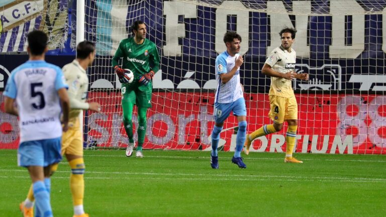 Horario y dónde ver el Málaga CF – Espanyol de la jornada 8 de LaLiga EA Sports 2026-27 El Espanyol juega sin público ante el Málaga CF en La Rosaleda