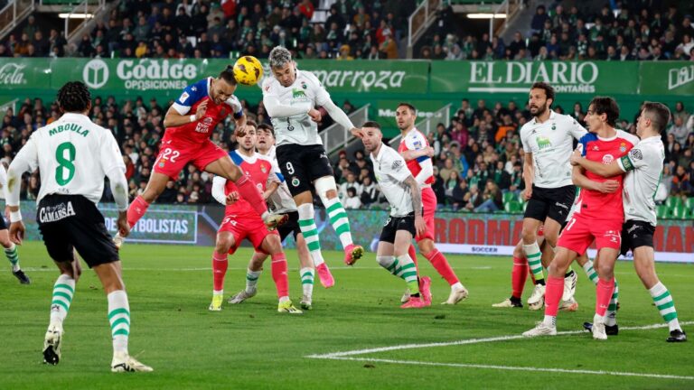 El Espanyol no juega en Santander desde 2024 en Segunda división