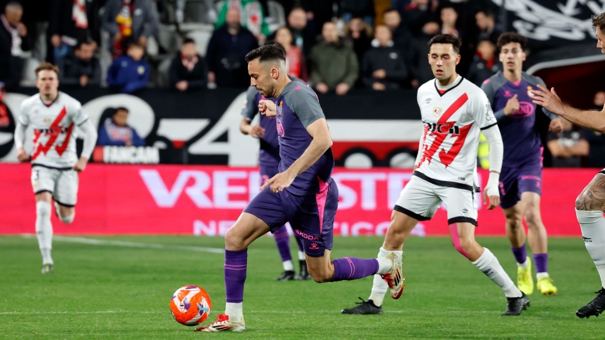 Horario y dónde ver el Rayo Vallecano – Espanyol de la jornada 33 de ...