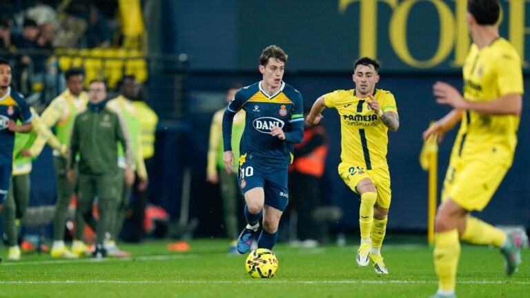 Horario y dónde ver el Villarreal CF – Espanyol de la jornada 11 de LaLiga EA Sports 2026-27 Pol Lozano, titular en el Villarreal CF - Espanyol