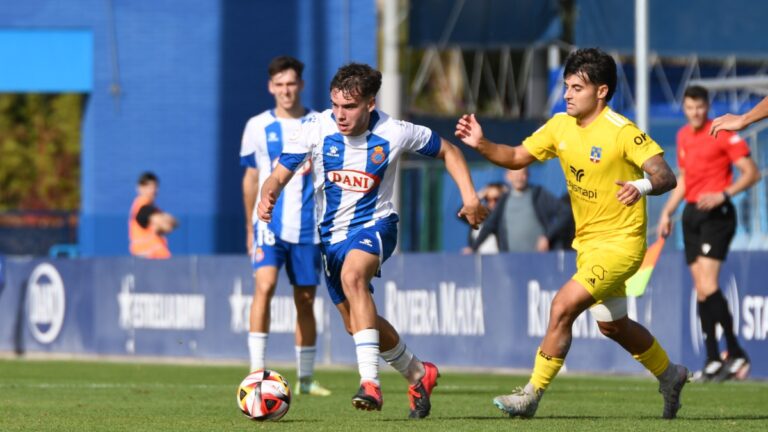 Ian Forns seguirá, en principio en las filas del Espanyol B