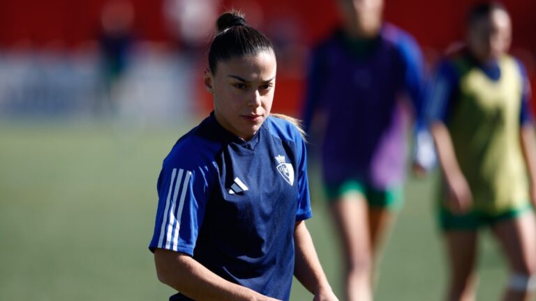 Iara Lacosta se convirtió en el tercer fichaje del Espanyol Femenino para la Liga F