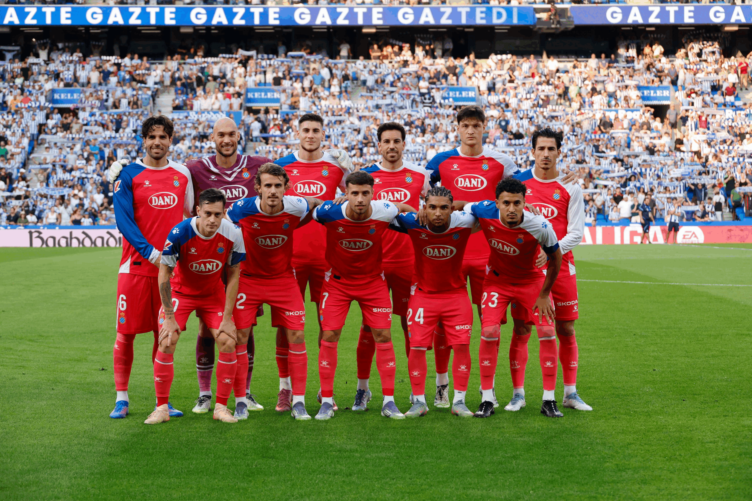 Real Sociedad - RCD Espanyol: Un punto a domicilio que sabe a poco (2-2) 1 image 7 scaled