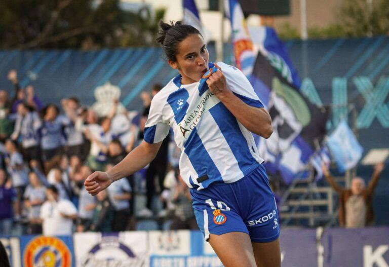 El Espanyol Femenino se clasificó para la final del 'play-off' de ascenso a la Liga F