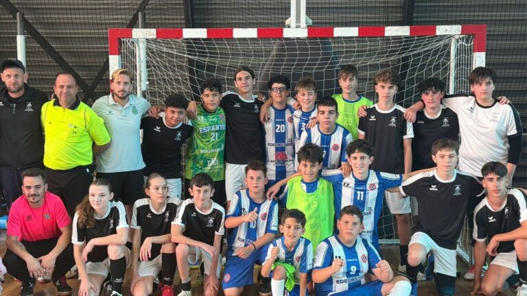 Infantil A SD Espanyol