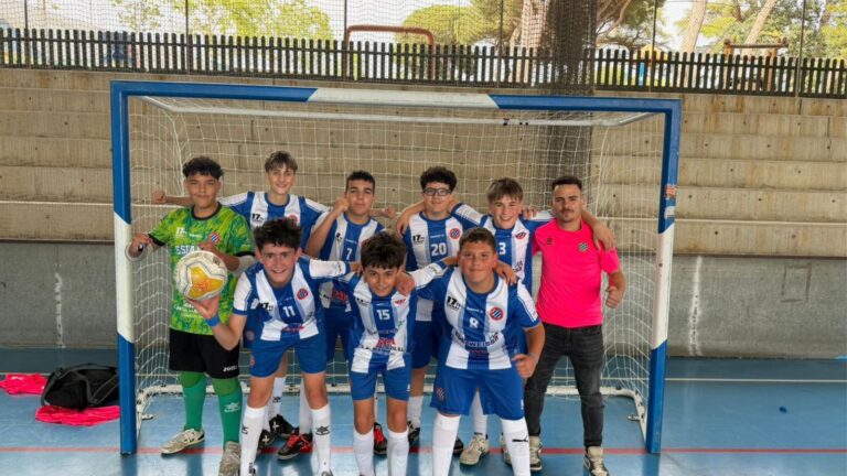 Fútbol sala SD Espanyol