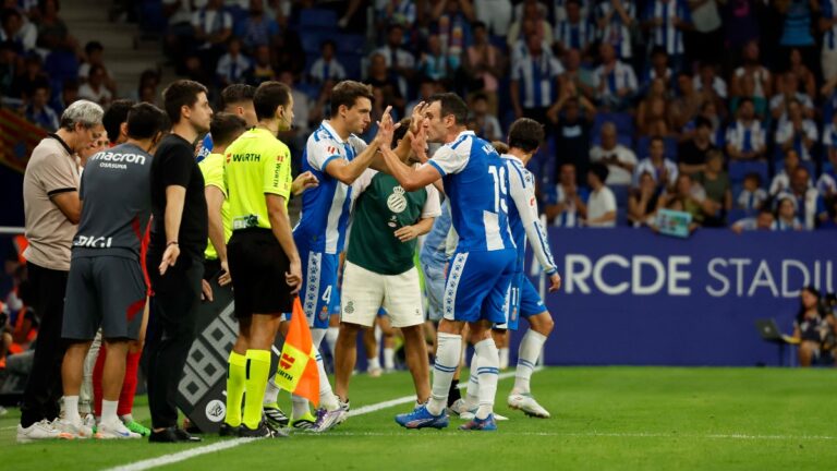 Urko González de Zárate sustituye a Kike García ante CA Osasuna