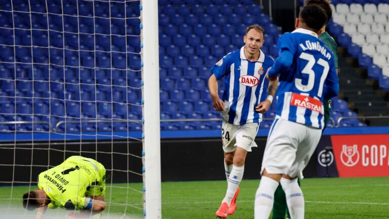 El Espanyol estará en el bombo de la ronda 2 de la Copa del Rey