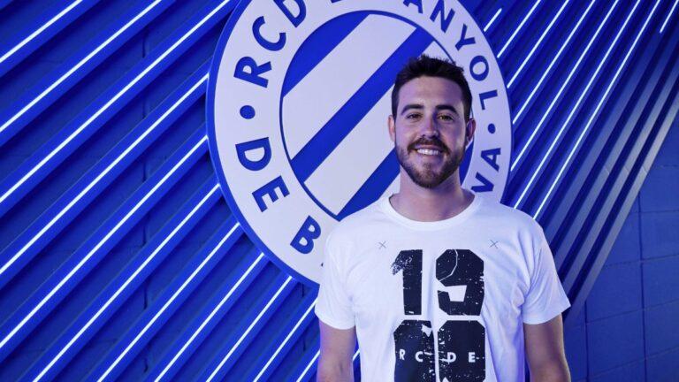 Jaume Milà, nuevo coordinador de la cantera del Espanyol