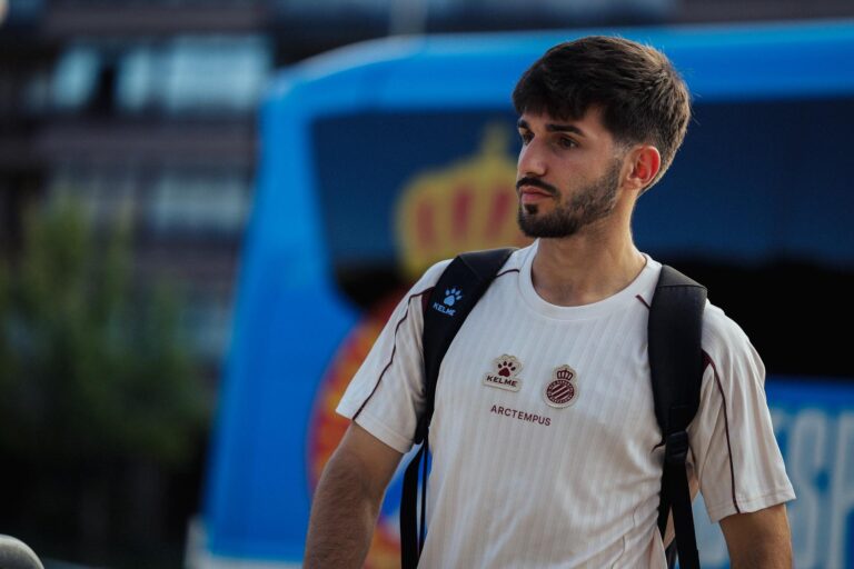 Javi Hernández Espanyol