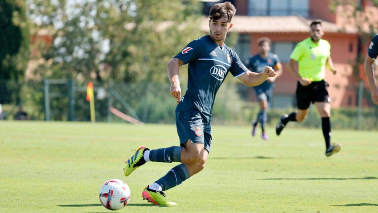 Javi Hernandez Espanyol