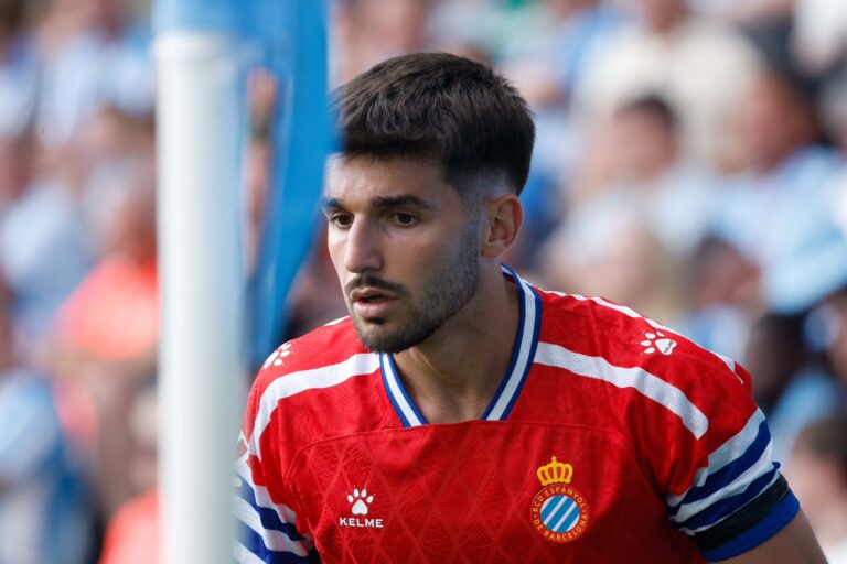 Javi Hernández Espanyol