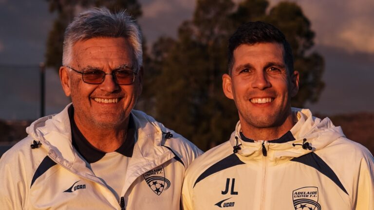 El Adelaide United apuesta por Javi López en su banquillo para ayudar al talento joven del club