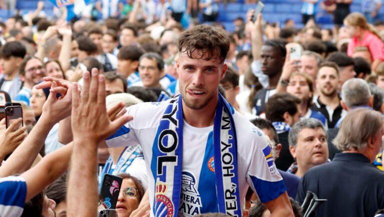 Javi Puado Espanyol