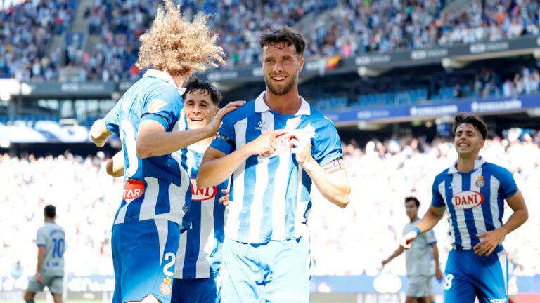 Javi Puado prioriza al Espanyol para renovar