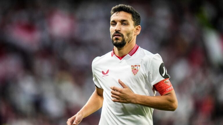 Jesús Navas puede llegar al RCDE Stadium