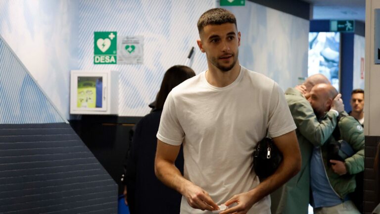 Joan Garcia llega con el Espanyol a Balaídos