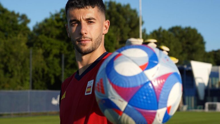 Joan Garcia opta a la medalla de oro en los Juegos Olímpicos con España