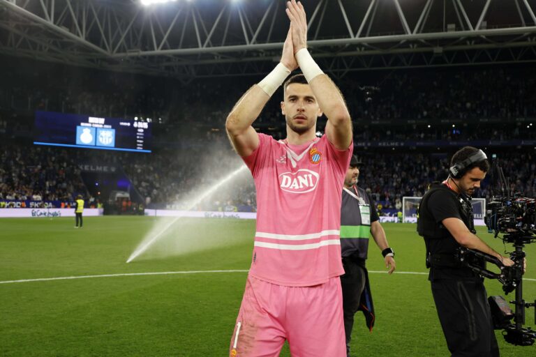 Joan Garcia Espanyol