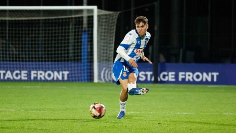 Joan Puig, del Espanyol a Irún