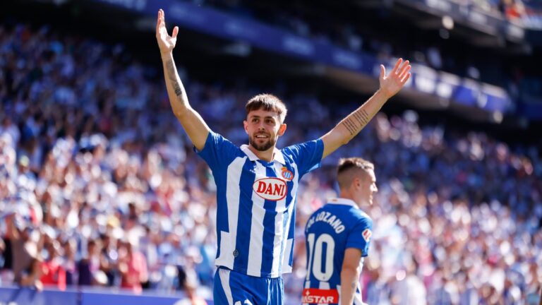 Jofre Carreras amplió distancias en el Espanyol - RCD Mallorca