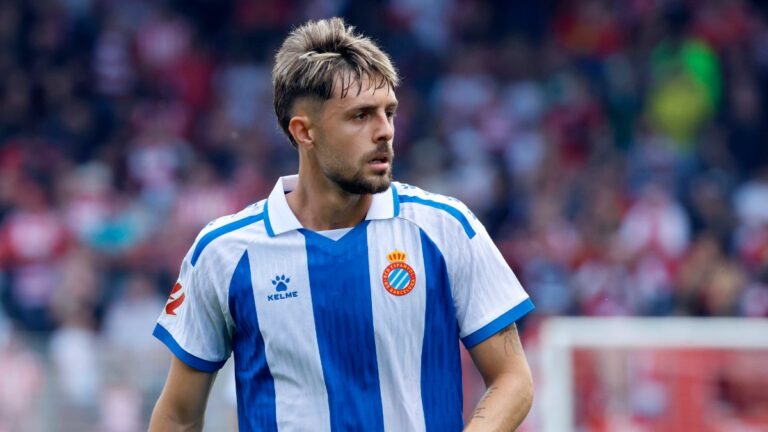Jofre Carreras fue titular en el amistoso entre el Unión Berlín - Espanyol