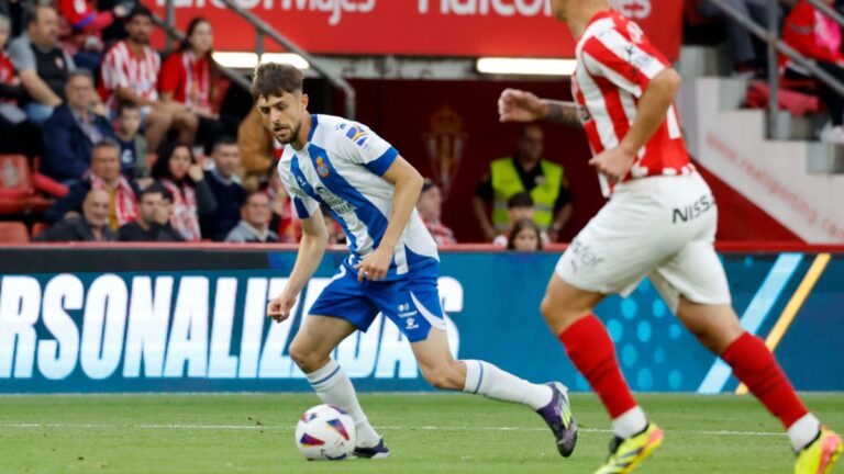 Jofre Carreras volverá a jugar en Primera división con el Espanyol