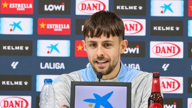 Jofre Carreras confía en romper la mala racha ante el Elche CF