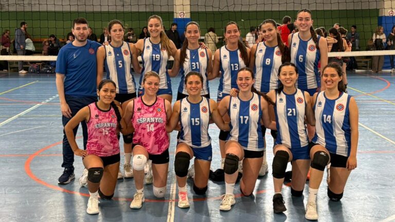 El Junior de SD Espanyol afronta en casa un partido de la fase de ascenso a Primera división