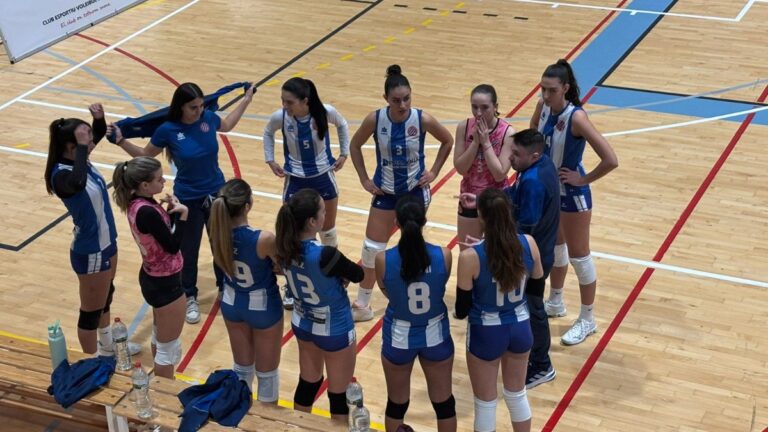 Voleibol femenino Seccions Deportives Espanyol