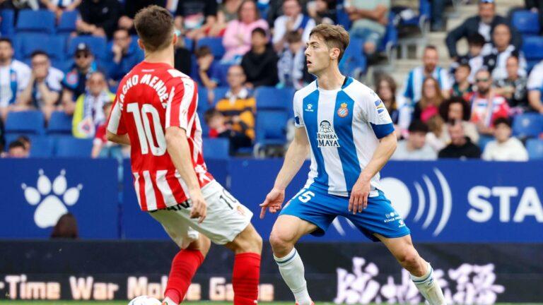 José Gragera, más que preparado `para el duelo ante el Real Oviedo