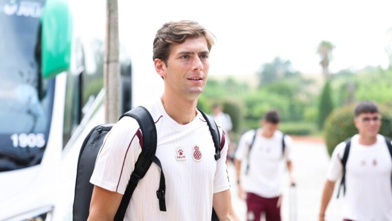 El Burgos CF prioriza a José Gragera José Gragera, con la expedición del Espanyol en Torremirona