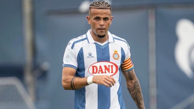 El capitán del filial perico pone fin a su etapa de siete años en el club