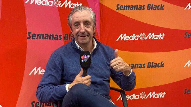 Josep Pedrerol en un evento