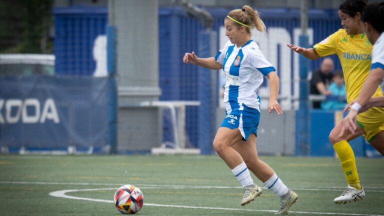 La temporada pasada, el Espanyol Femenino venció 1-0 al Deportivo Abanca en la primera vuelta