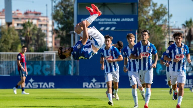 El Juvenil A se impuso al Gimnàstic Manresa