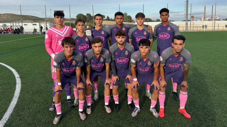 El Juvenil A se llevó la victoria del feudo del Real Zaragoza