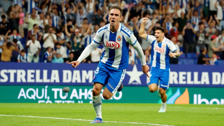 Kike García Espanyol