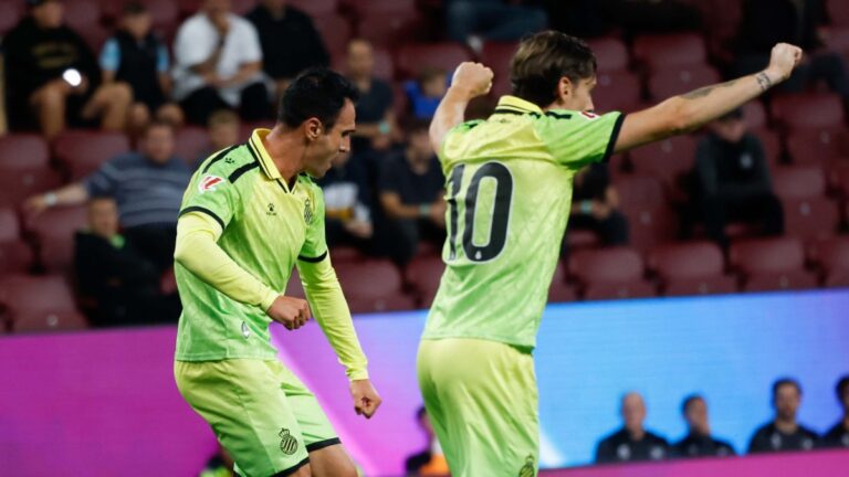 Middlesbrough FC – RCD Espanyol: Toca mejorar la imagen, mientras llegan más fichajes Kike Pol Lozano Espanyol