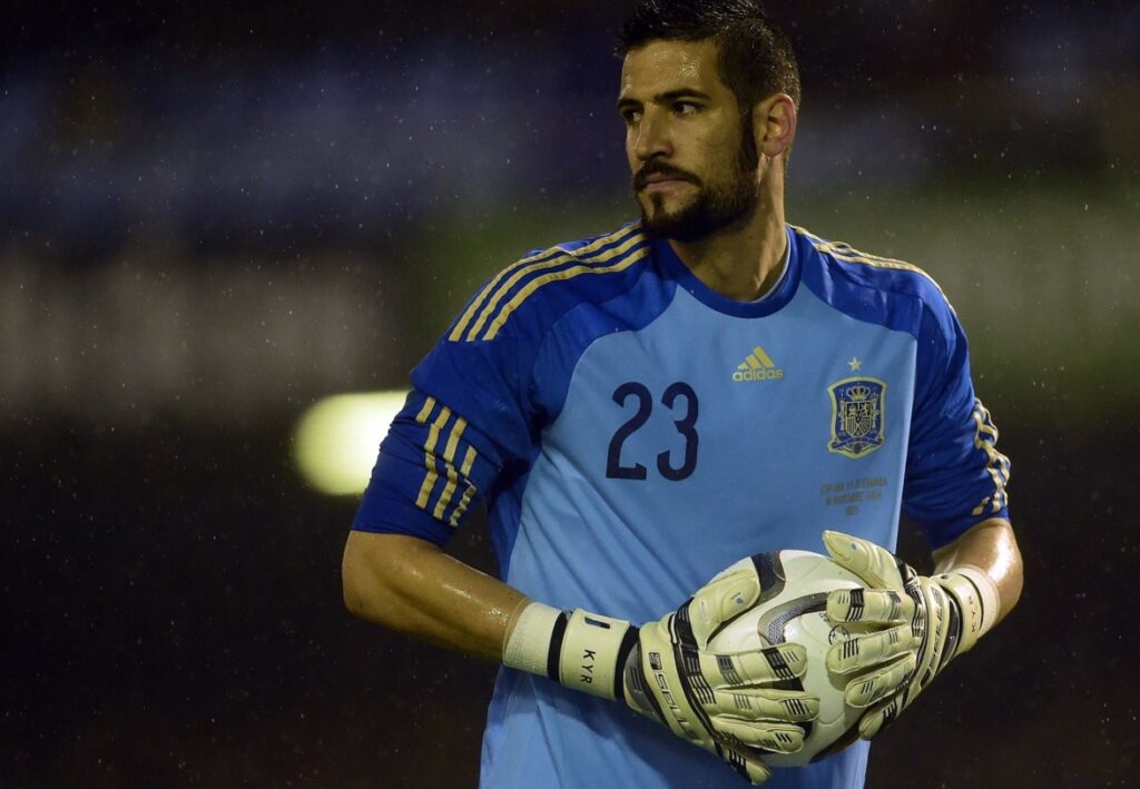 kiko casilla espana