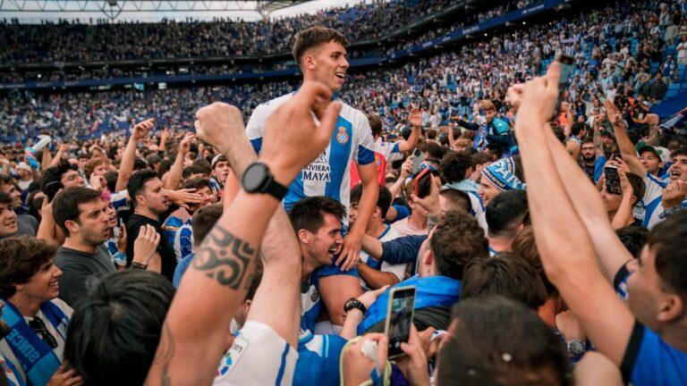 LaLiga ha denunciado la invasión tras el Espanyol - Real Oviedo