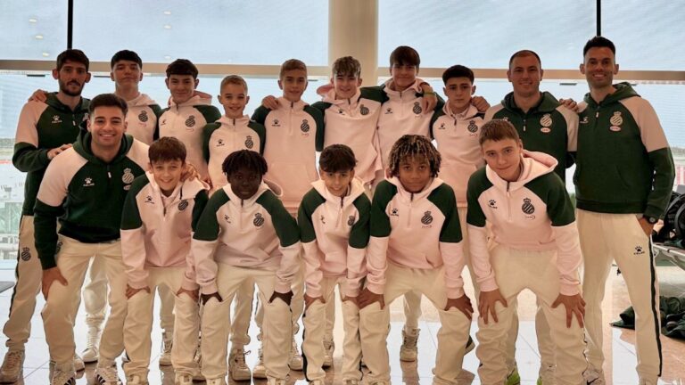 El Infantil A del Espanyol regresa a LaLiga Futures en Gran Canaria El Infantil A representará al Espanyol en LaLiga Futures