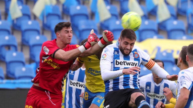 La última visita perica a Gran Canaria se saldó con 1-0