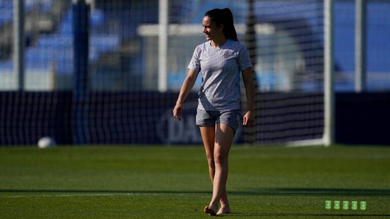 Laura Martínez, ya hace carrera continua en la CE Dani Jarque