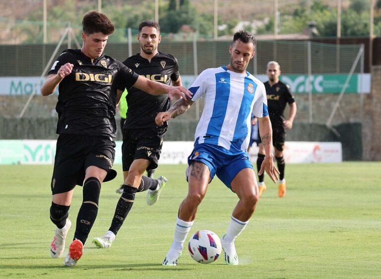 Lazo Espanyol Cádiz