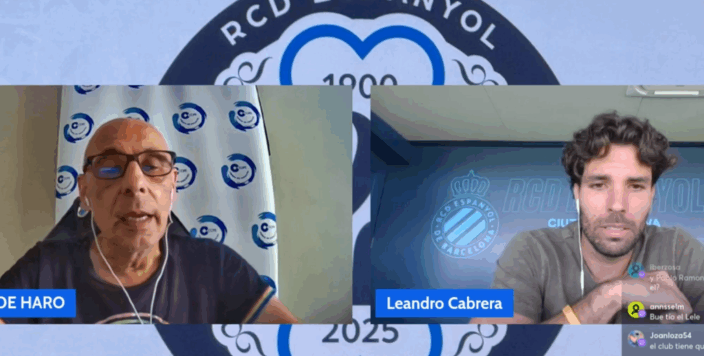 leandro cabrera